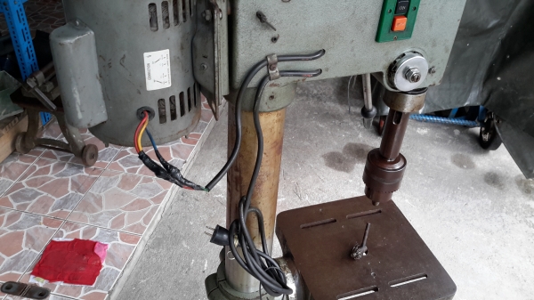 ขายสว่านแท่น KING TYPE:KSD-420