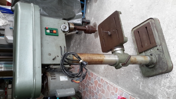 ขายสว่านแท่น KING TYPE:KSD-420