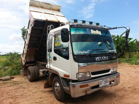 ขายดั้มเดก้า 195แรง พ.เพาเวอร์ เบรกทิฟฟี่ ภายในสวย แอร์เย็น สภาพพร้อมใช้งาน เอกสารพร้อมโอน สนใจโทร 090-8588220คุณนะ 093-3258446คุณบิว หรือเข้าดูสินค้าอื่นๆได้ที่ www.truck.in.th/498 หรือเพจFacebook ณรงค์ ซื้อขายรถมือสอง (เว็บไซต์ส่วนตัว) หรือFacebook ตลาด