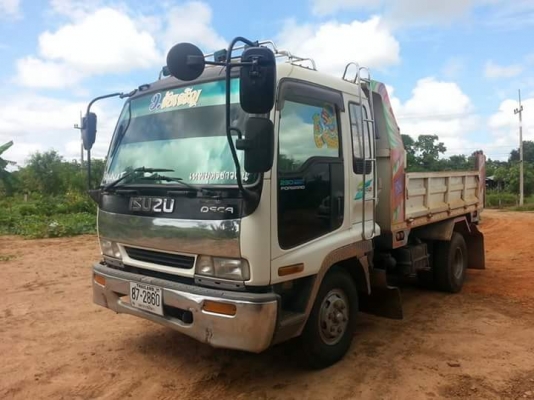 ขายดั้มเดก้า 195แรง พ.เพาเวอร์ เบรกทิฟฟี่ ภายในสวย แอร์เย็น สภาพพร้อมใช้งาน เอกสารพร้อมโอน สนใจโทร 090-8588220คุณนะ 093-3258446คุณบิว หรือเข้าดูสินค้าอื่นๆได้ที่ www.truck.in.th/498 หรือเพจFacebook ณรงค์ ซื้อขายรถมือสอง (เว็บไซต์ส่วนตัว) หรือFacebook ตลาด