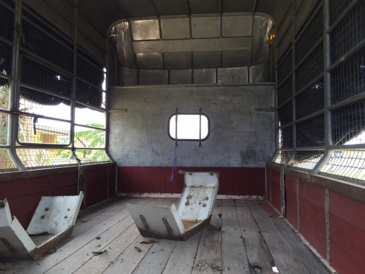 ขายเฉพาะหลังคา   ทรงสูงใส่ 6 ล้อช่วงสั้น หรือ 4 ล้อ