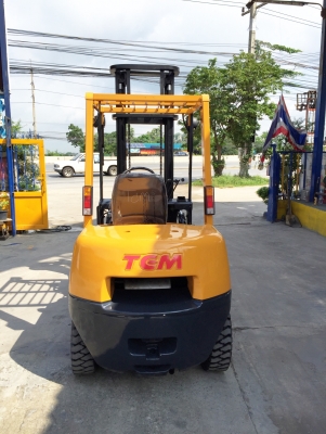 -:-*&bull;*ข า ย ร ถ ย ก นำ เ ข้ า*&bull;*-:-TCM FD30Z5 เครื่องดีเซล เกียร์ออโต้ เสาสูง4เมตร สนใจติดต่อ 083-062-0223/098-329-9549(ปอนด์)