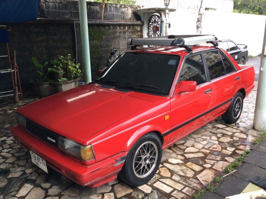 นิสสัน  เครื่อง ga15 หัวฉีด แอร์หนาว พร้อมใช้