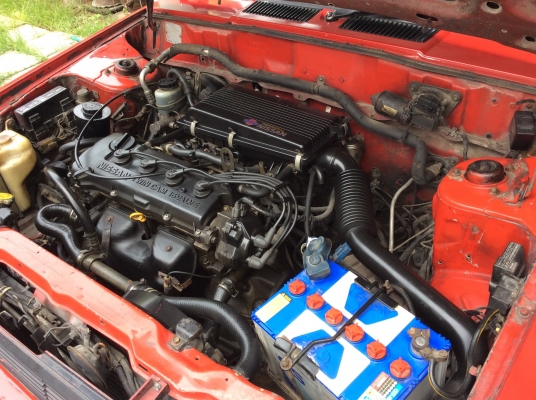 นิสสัน เครื่อง ga15 หัวฉีด แอร์หนาว พร้อมใช้ นิสสัน เครื่อง ga15 หัวฉีด แอร์หนาว พร้อมใช้