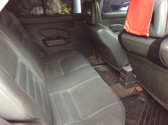 นิสสัน เครื่อง ga15 หัวฉีด แอร์หนาว พร้อมใช้ นิสสัน เครื่อง ga15 หัวฉีด แอร์หนาว พร้อมใช้