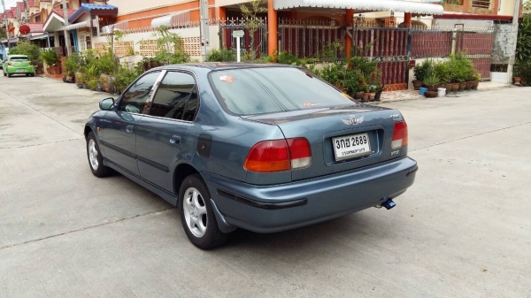 ขายรถบ้านๆ