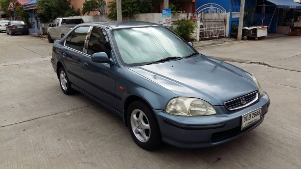 ขายรถบ้านๆ