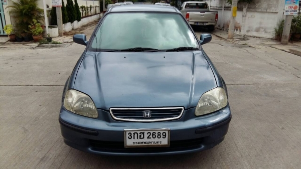 ขายรถบ้านๆ