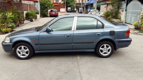 ขายรถบ้านๆ