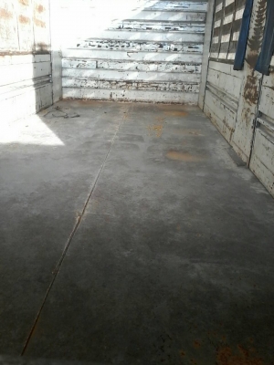 กระบะ 10 ล้อ สามมิตร ไม่ดัมพ์ ยาว 6.20 เมตร ปี 53