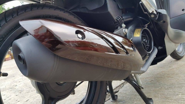 LET 2015 วิ่ง 1255 ใหม่กิ๊กมือ 1 พร้อมขับ ราคาเบาๆ ต่อรองได้ครับ