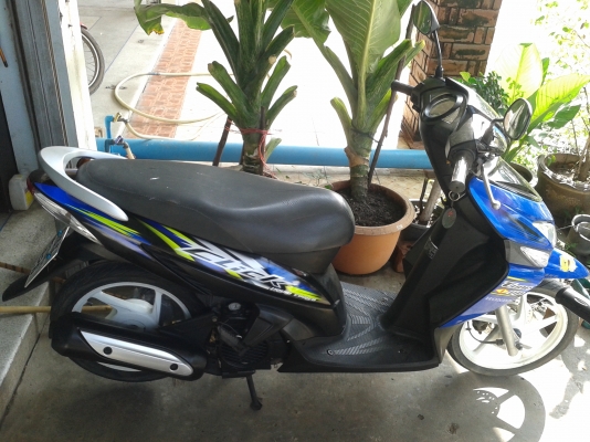 click ล้อแม๊กสวยๆ