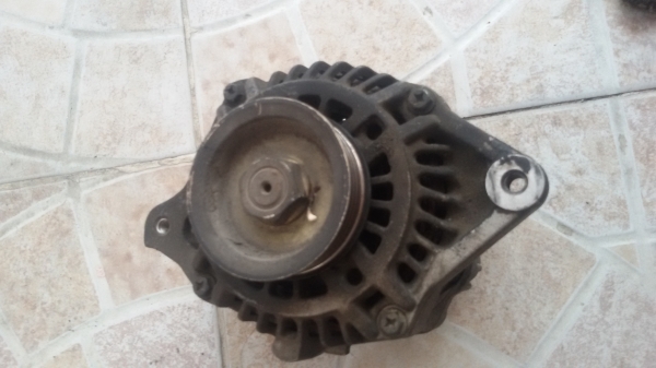 ไดร์ชาร์ท ฮอนด้าแจ๊ส i-dsi ปี 04   L15A