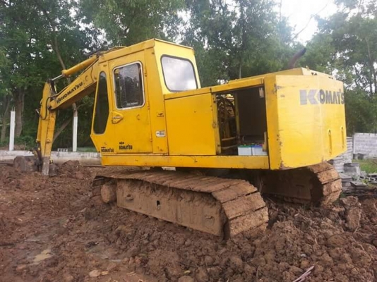 ขายแบคโค KOMATSU PC120-2 ช่วงล่างดี เอวแน่น สนใจโทร 090-8588220คุณนะ 093-3258446คุณบิว หรือเข้าดูสินค้าอื่นๆได้ที่ www.truck.in.th/498 หรือเพจFacebook ณรงค์ ซื้อขายรถมือสอง (เว็บไซต์ส่วนตัว) หรือFacebook ตลาดรถมือสอง คุณนะ