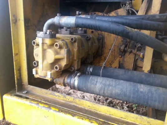 ขายแบคโค KOMATSU PC120-2 ช่วงล่างดี เอวแน่น สนใจโทร 090-8588220คุณนะ 093-3258446คุณบิว หรือเข้าดูสินค้าอื่นๆได้ที่ www.truck.in.th/498 หรือเพจFacebook ณรงค์ ซื้อขายรถมือสอง (เว็บไซต์ส่วนตัว) หรือFacebook ตลาดรถมือสอง คุณนะ