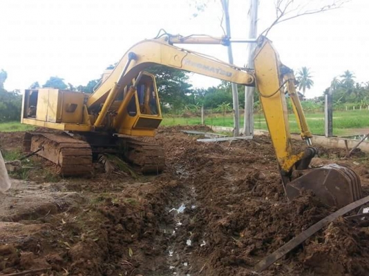 ขายแบคโค KOMATSU PC120-2 ช่วงล่างดี เอวแน่น สนใจโทร 090-8588220คุณนะ 093-3258446คุณบิว หรือเข้าดูสินค้าอื่นๆได้ที่ www.truck.in.th/498 หรือเพจFacebook ณรงค์ ซื้อขายรถมือสอง (เว็บไซต์ส่วนตัว) หรือFacebook ตลาดรถมือสอง คุณนะ