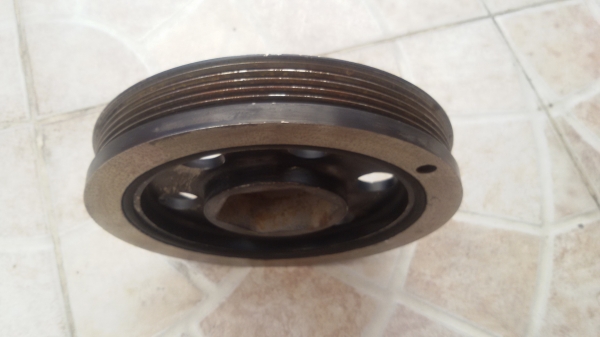 มูเลย์หน้าเครื่อง ฮอนด้าแจ๊ส i-dsi ปี 04   L15A