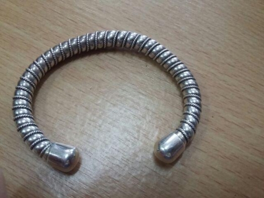 กำไลเงินแท้ 925 กำไลเงินแท้ 925