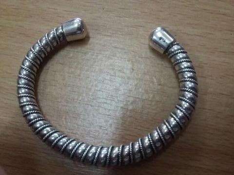 กำไลเงินแท้ 925 กำไลเงินแท้ 925