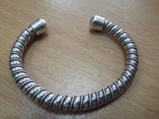 กำไลเงินแท้ 925