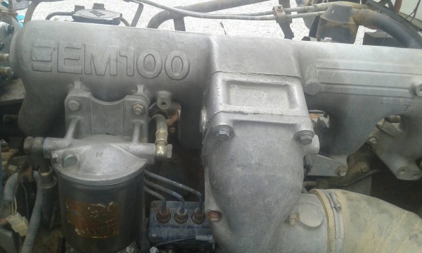 ขายสิบล้อ sumo 227 เครื่อง EM-100 สภาพดี