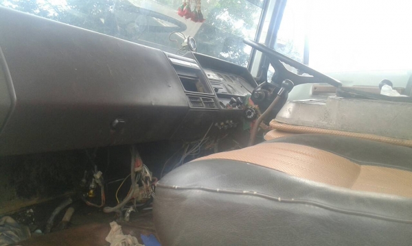 ขายสิบล้อ sumo 227 เครื่อง EM-100 สภาพดี