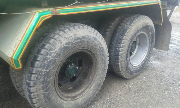 ขายสิบล้อ sumo 227 เครื่อง EM-100 สภาพดี