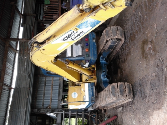 ขายรถ KOBELCO 60 MARK 3