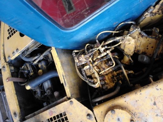 ขายรถ KOBELCO 60 MARK 3