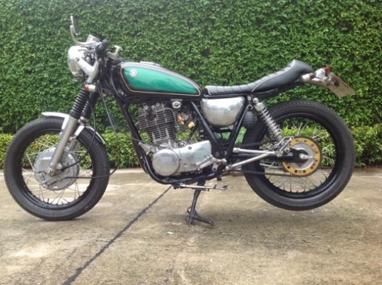 Sr 400 เลขเต็มคาเฟ่ทรงสวยๆ อินวอย สรรพสามิตแท้.