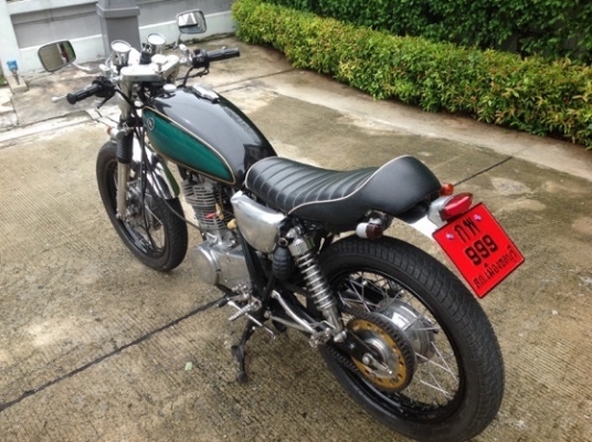 Sr 400 เลขเต็มคาเฟ่ทรงสวยๆ อินวอย สรรพสามิตแท้.