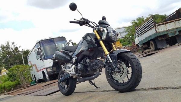 MSX 2014 วิ่ง 8000 กิโล พร้อมใช้ไม่ต้องทำอะไรเลย ขายถูก ต่อรองได้ครับ