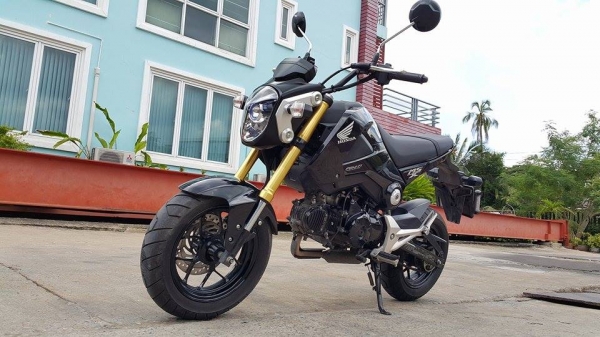 MSX 2014 วิ่ง 8000 กิโล พร้อมใช้ไม่ต้องทำอะไรเลย ขายถูก ต่อรองได้ครับ