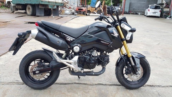 MSX 2014 วิ่ง 8000 กิโล พร้อมใช้ไม่ต้องทำอะไรเลย ขายถูก ต่อรองได้ครับ