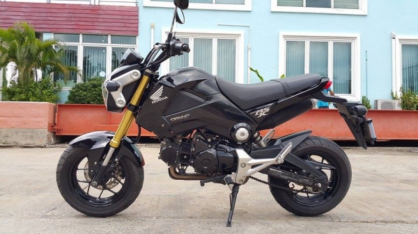 MSX 2014 วิ่ง 8000 กิโล พร้อมใช้ไม่ต้องทำอะไรเลย ขายถูก ต่อรองได้ครับ