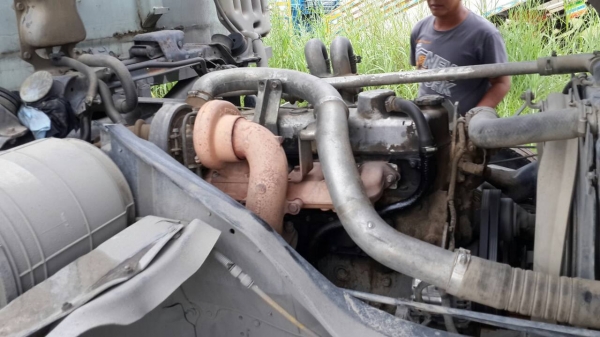 ขายด่วนไอ้หลงEURO2ปี50สภาพพร้อมใช้มีระบบลากลูกราคาเบาๆโทร0843923995