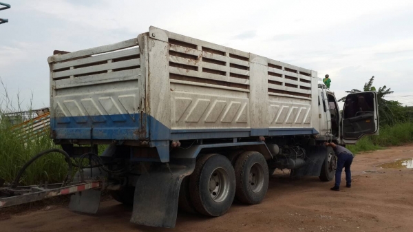 ขายด่วนไอ้หลงEURO2ปี50สภาพพร้อมใช้มีระบบลากลูกราคาเบาๆโทร0843923995