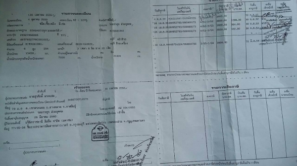 ขายด่วนไอ้หลงEURO2ปี50สภาพพร้อมใช้มีระบบลากลูกราคาเบาๆโทร0843923995