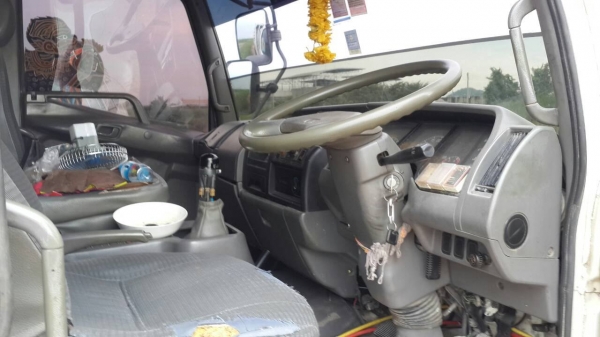 ขายด่วนไอ้หลงEURO2ปี50สภาพพร้อมใช้มีระบบลากลูกราคาเบาๆโทร0843923995