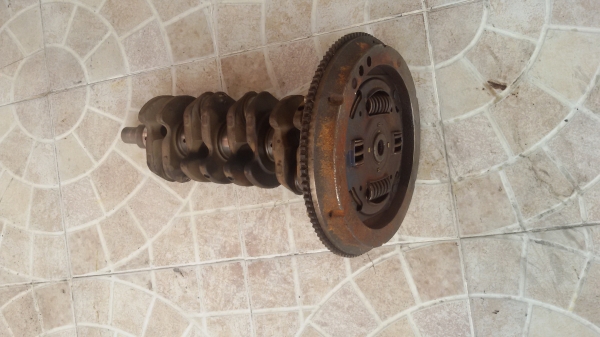 ข้อเหวี่ยง ฮอนด้าแจ๊ส i-dsi ปี 04   L15A