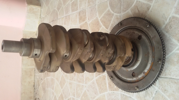 ข้อเหวี่ยง ฮอนด้าแจ๊ส i-dsi ปี 04   L15A