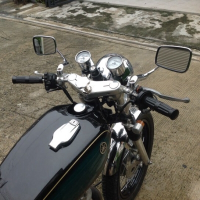 Sr 400 เลขเต็มคาเฟ่ทรงสวยๆ อินวอย สรรพสามิตแท้ Sr 400 เลขเต็มคาเฟ่ทรงสวยๆ อินวอย สรรพสามิตแท้