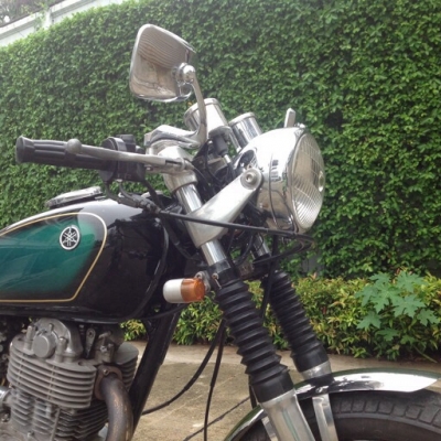 Sr 400 เลขเต็มคาเฟ่ทรงสวยๆ อินวอย สรรพสามิตแท้ Sr 400 เลขเต็มคาเฟ่ทรงสวยๆ อินวอย สรรพสามิตแท้