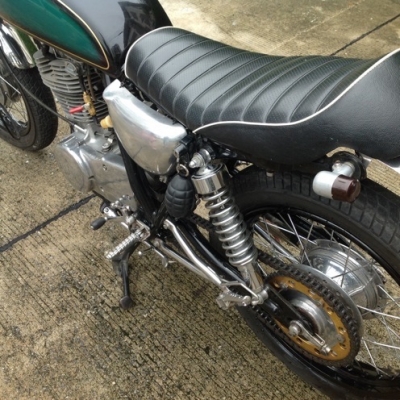 Sr 400 เลขเต็มคาเฟ่ทรงสวยๆ อินวอย สรรพสามิตแท้ Sr 400 เลขเต็มคาเฟ่ทรงสวยๆ อินวอย สรรพสามิตแท้