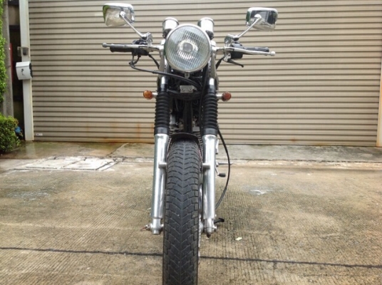 Sr 400 เลขเต็มคาเฟ่ทรงสวยๆ อินวอย สรรพสามิตแท้ Sr 400 เลขเต็มคาเฟ่ทรงสวยๆ อินวอย สรรพสามิตแท้