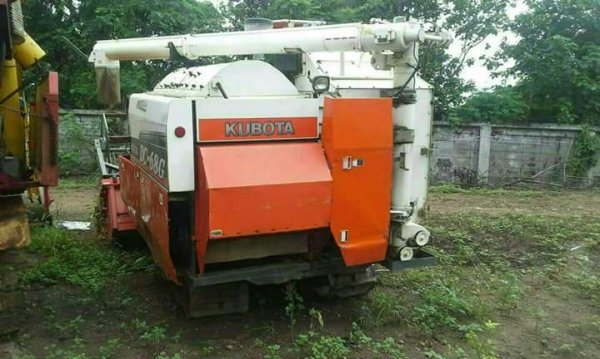 ขายรถเกี่ยวข้าว KUBOTA DC95 สภาพพร้อมใช้งาน สนใจโทร 090-8588220คุณนะ 093-3258446คุณบิว หรือเข้าดูสินค้าอื่นๆได้ที่ www.truck.in.th/498 หรือเพจFacebook ณรงค์ ซื้อขายรถมือสอง (เว็บไซต์ส่วนตัว) หรือFacebook ตลาดรถมือสอง คุณนะ