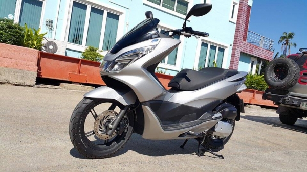 New PCX 2014 สภาพมือ1 สวยกิ๊ก วิ่ง 9000 กิโล ขายถูก ต่อรองได้ครับ