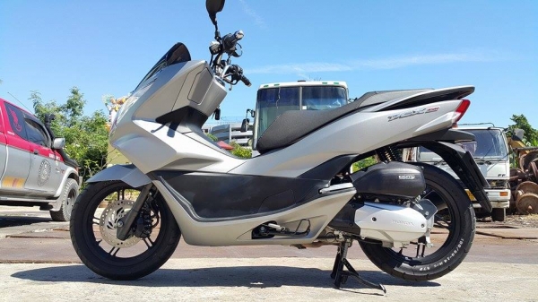 New PCX 2014 สภาพมือ1 สวยกิ๊ก วิ่ง 9000 กิโล ขายถูก ต่อรองได้ครับ