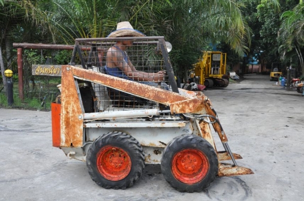 ขายรถตัก BOB CAT315 ดีเซลแรง สวยเดิมจากญี่ปุ่น ยังไม่เคยใช้ในไทย 48,000เท่านั้น!!