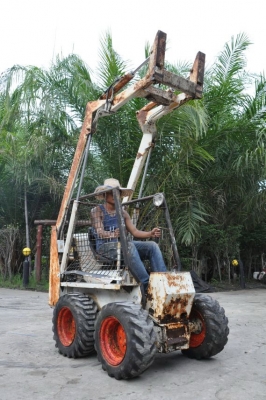 ขายรถตัก BOB CAT315 ดีเซลแรง สวยเดิมจากญี่ปุ่น ยังไม่เคยใช้ในไทย 48,000เท่านั้น!!